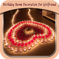 Birthday Room Decoration For G