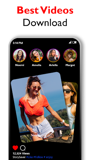 HD Video Downloader Screenshot 0