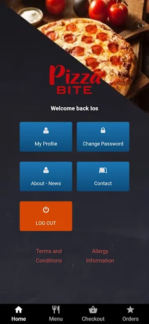 Pizza Bite Kilgetty Screenshot 1
