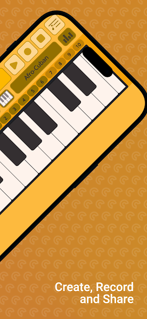 Simple French Horn Screenshot 1