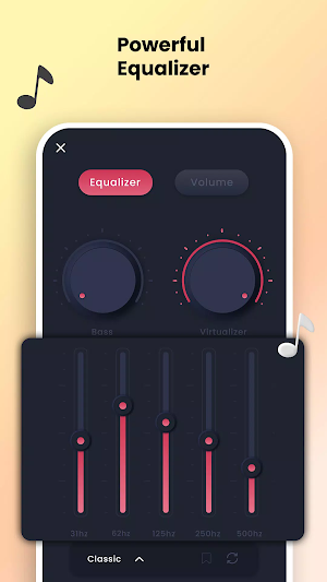 X Music Player & MP3 Player Screenshot 3