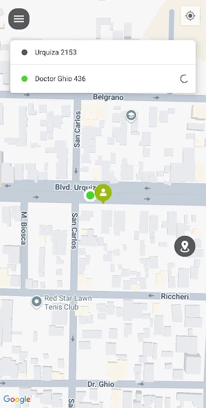 sUbir Screenshot 1