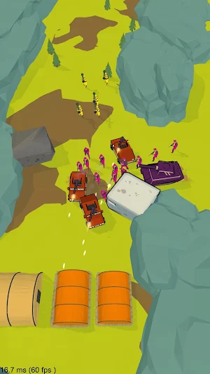Bunker Generals Screenshot 2