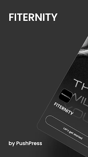 FITERNITY Screenshot 0