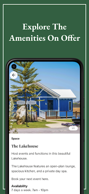 Providence Lifestyle Screenshot 3