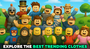 Clothes & Skins for Roblox Screenshot 2