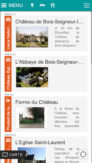 Wallobike Screenshot 1