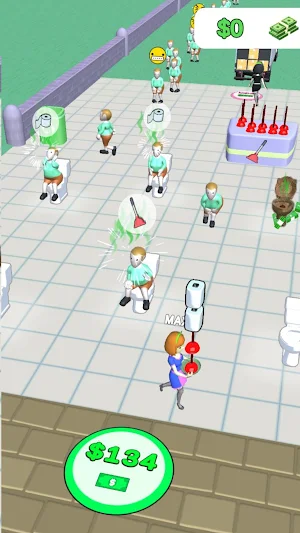 Hygiene Master ! Screenshot 2