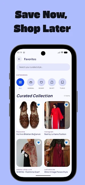 StyLens: AI Outfit Search Screenshot 2