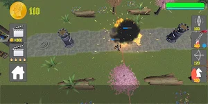 Middle Earth Arena Screenshot 3