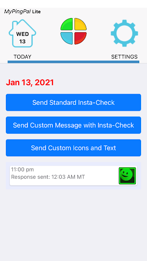 MyPingPal Screenshot 3