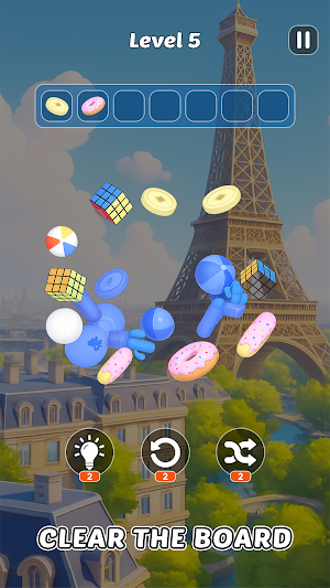 Travel Match Screenshot 2