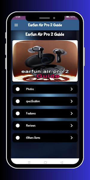 Earfun Air Pro 2 Guide Screenshot 1