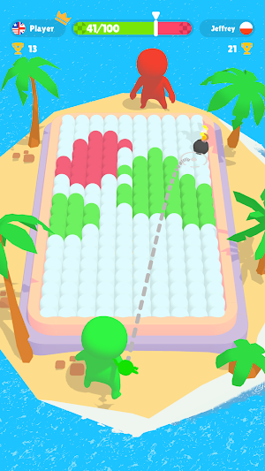 Color Conquest 3D Screenshot 0
