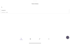 ToDo, Tasks, Notes & Requests Screenshot 2