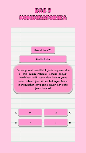 Soal Matematika Kelas 12 SMA Screenshot 3