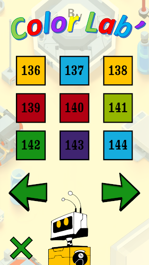 Color Lab Screenshot 2