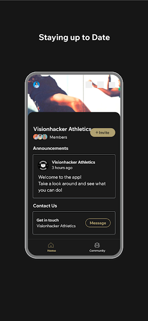 Visionhacker Screenshot 2