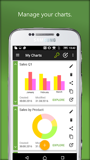 Graph Maker screenshot 1