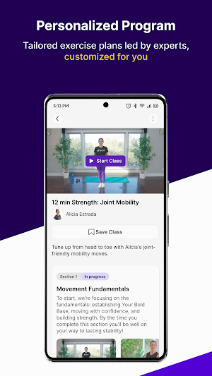 Bold Screenshot 2