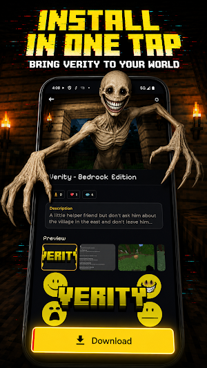 Verity Mods for Minecraft PE Screenshot 2