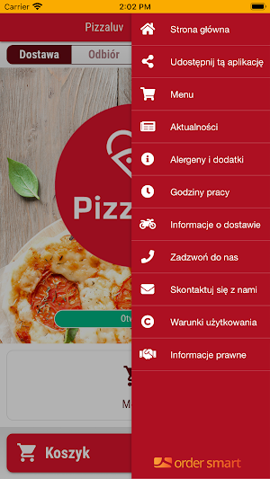 Pizzaluv Screenshot 2