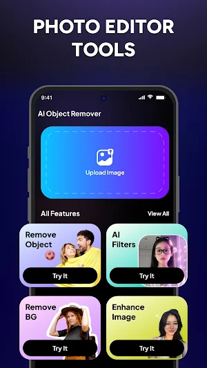 Background Eraser and Remover Screenshot 1