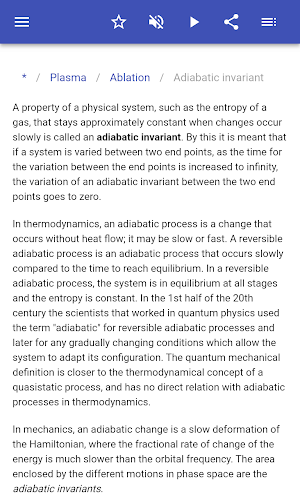 Plasma physics Screenshot 3
