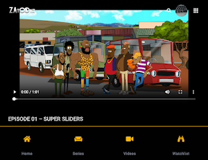 ZAtoonz Screenshot 3