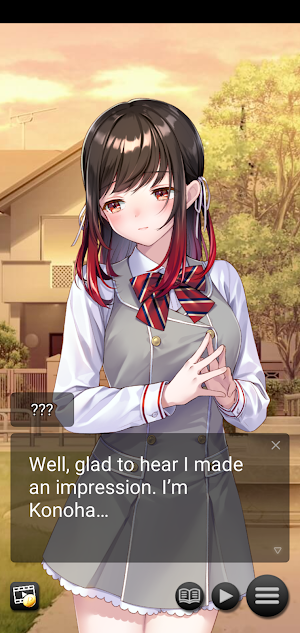 High School Bleeding Hearts Screenshot 1