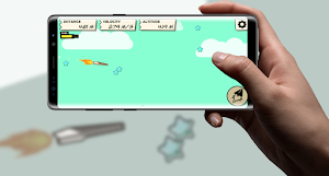 Paper Plane Flight Screenshot 0