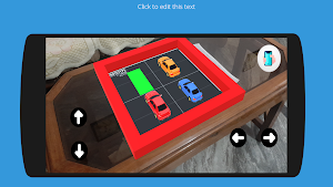 AR Car Parking 3D Screenshot 2