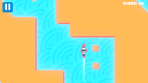 Adventure Yacht: Gold Ocean Screenshot 1