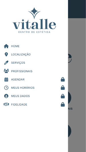 Vitalle Centro de estética Screenshot 1