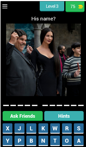 Wednesday Addams 2 Quiz Screenshot 0