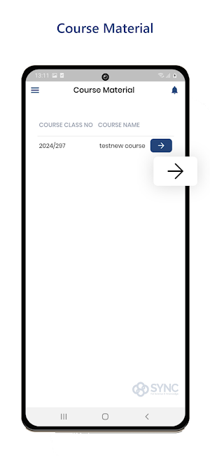 Sync Instractor Screenshot 3