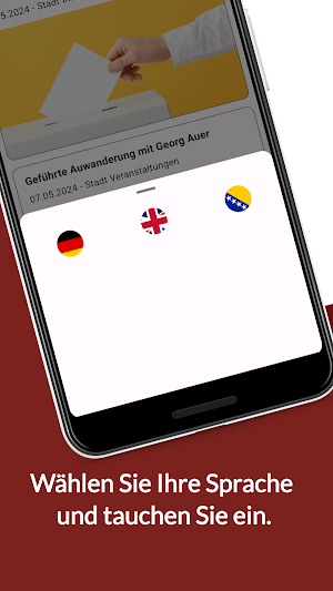 Gemeinden Screenshot 2