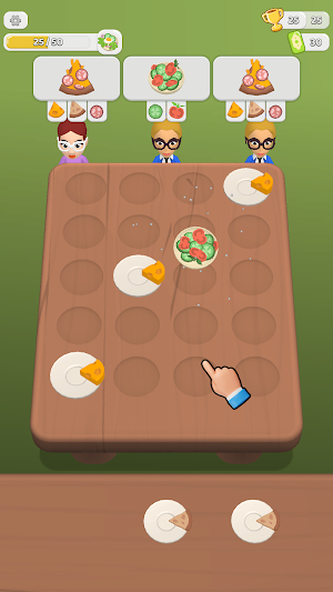 Sort Dish Screenshot 3