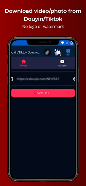 Video Downloader for Douyin Screenshot 0