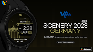 샘워치 Scenery 2023 Germany Screenshot 0