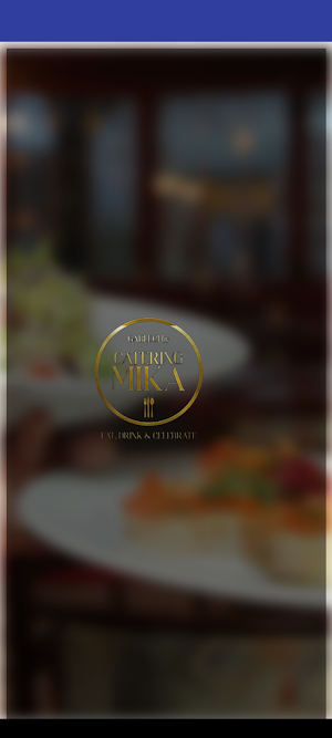 Catering Mika Screenshot 1