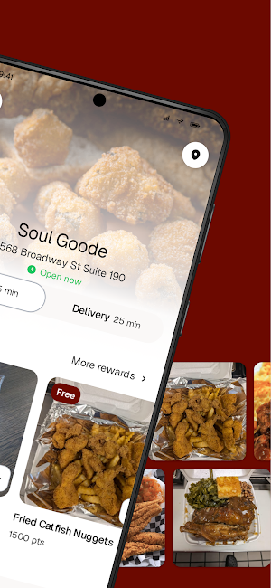 Soul Goode Screenshot 1