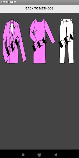 CloStyler Lite Screenshot 1