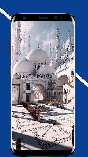 خلفيات اسلامية 2024 4K Screenshot 1