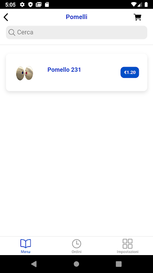 Poignee Screenshot 2
