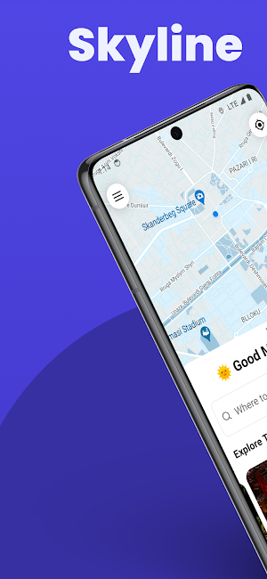 Skyline: Your Road Partner Screenshot 0