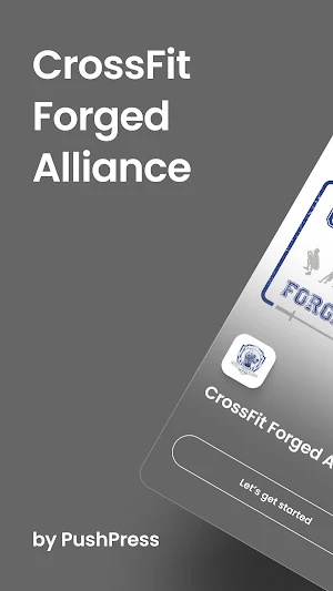 CrossFit Forged Alliance Screenshot 0