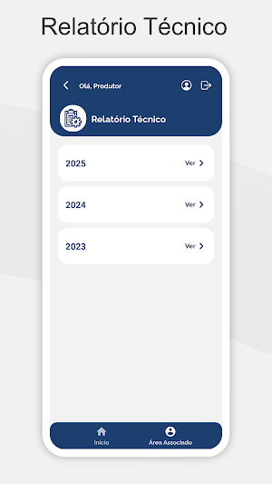 Coopeagri Screenshot 0