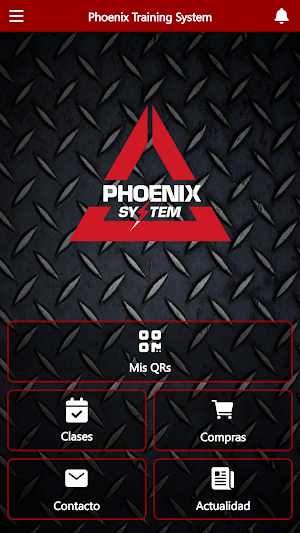 Phoenix Training System Screenshot 0