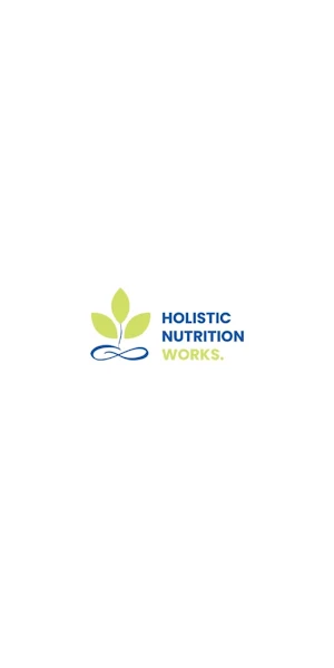 Holistic Nutrition Works Screenshot 0